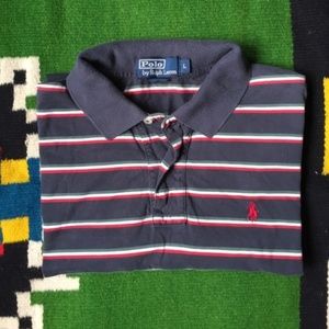 Polo Striped Men's